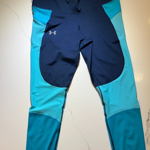 NWOT - Under Armour - Speedpocket Run Crop Under Armour - XL - Picture 4 of 16
